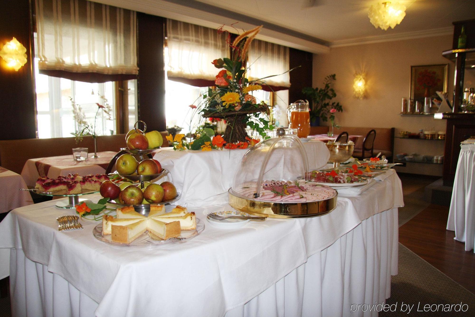 Hotel Am Heideloffplatz Nuremberg Restaurant photo