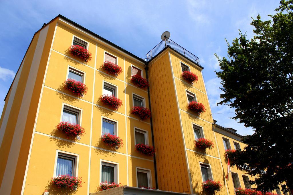 Hotel Am Heideloffplatz Nuremberg Exterior photo